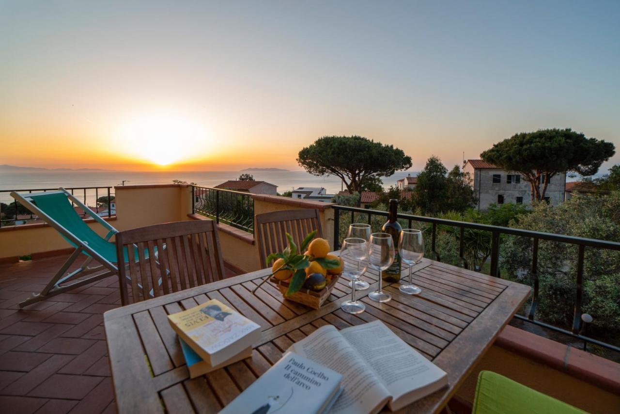 Da Angiolina Villa Marciana  Dış mekan fotoğraf