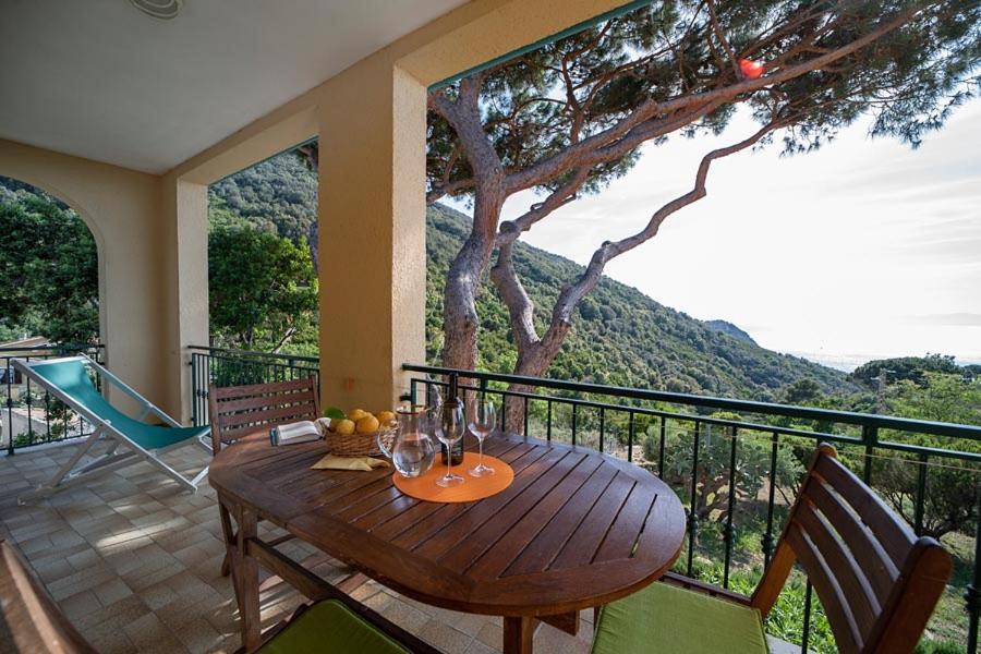 Da Angiolina Villa Marciana  Dış mekan fotoğraf
