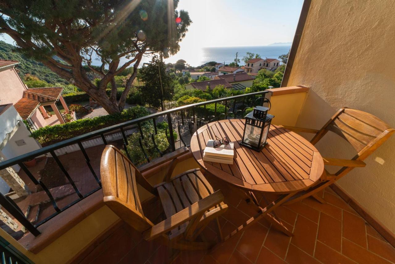 Da Angiolina Villa Marciana  Dış mekan fotoğraf