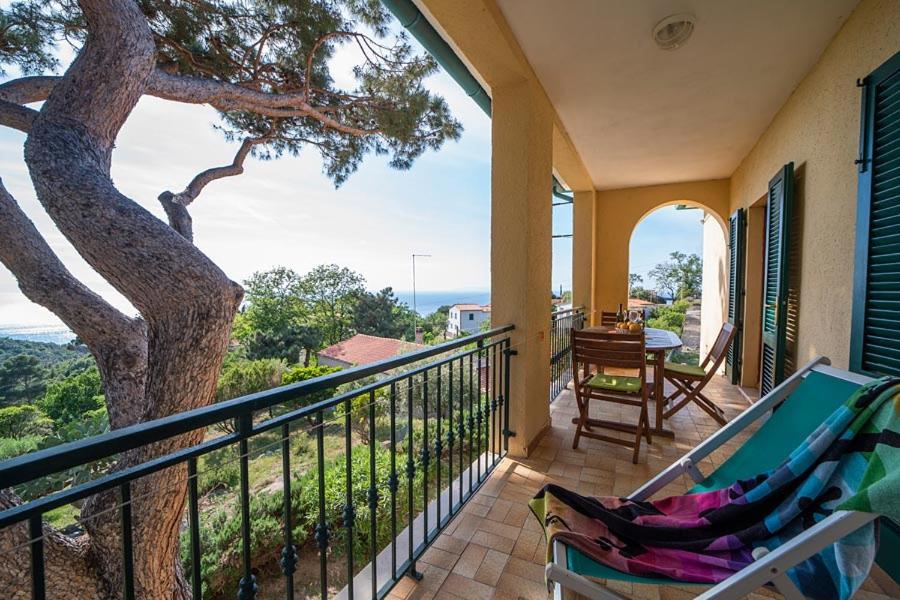 Da Angiolina Villa Marciana  Dış mekan fotoğraf