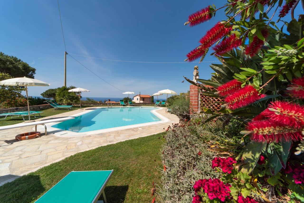 Da Angiolina Villa Marciana  Dış mekan fotoğraf