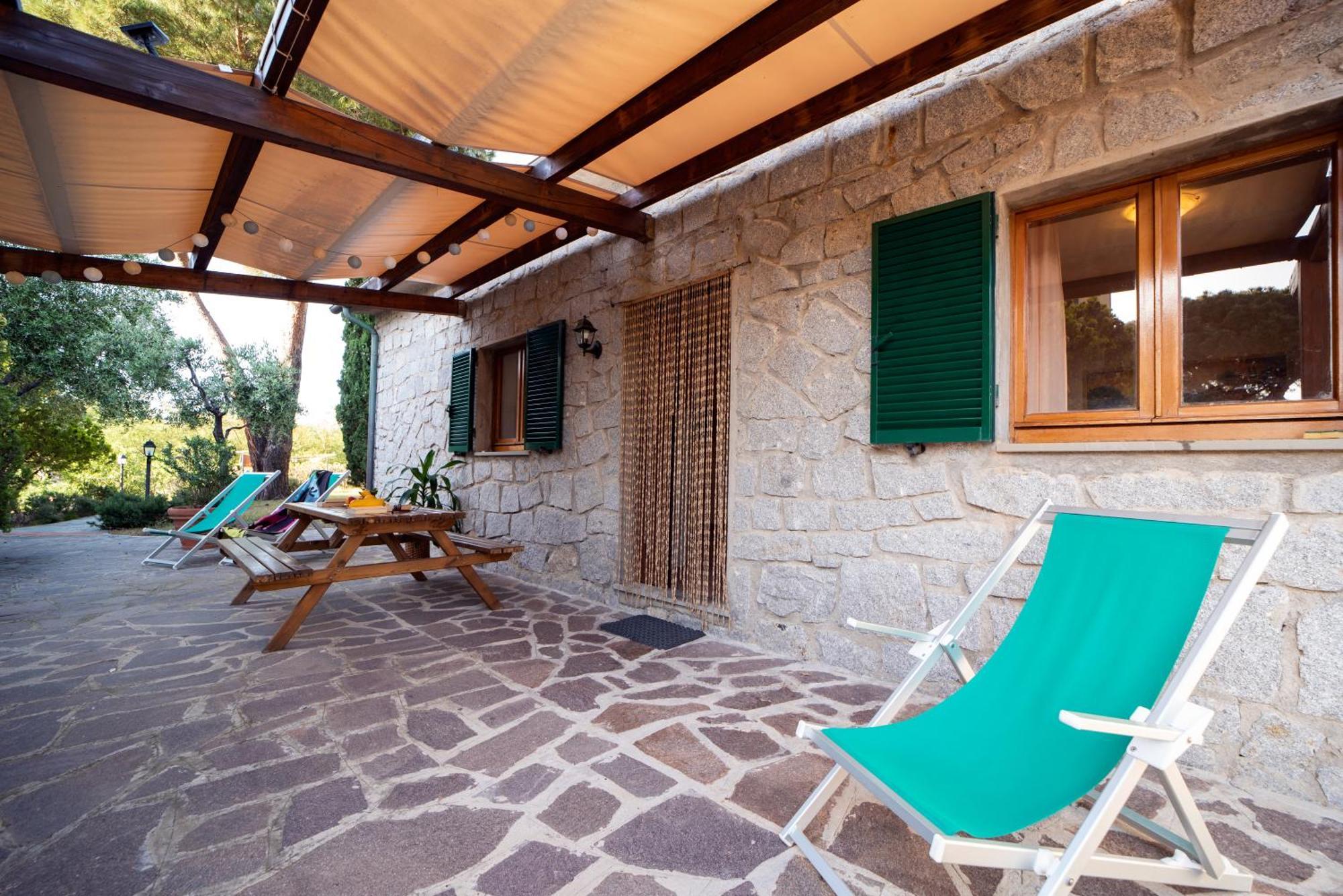Da Angiolina Villa Marciana  Dış mekan fotoğraf