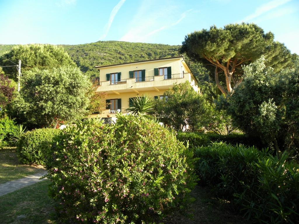 Da Angiolina Villa Marciana  Dış mekan fotoğraf