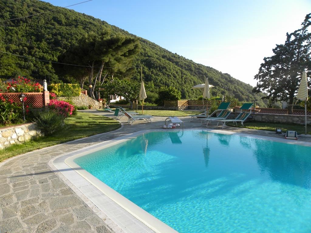 Da Angiolina Villa Marciana  Dış mekan fotoğraf
