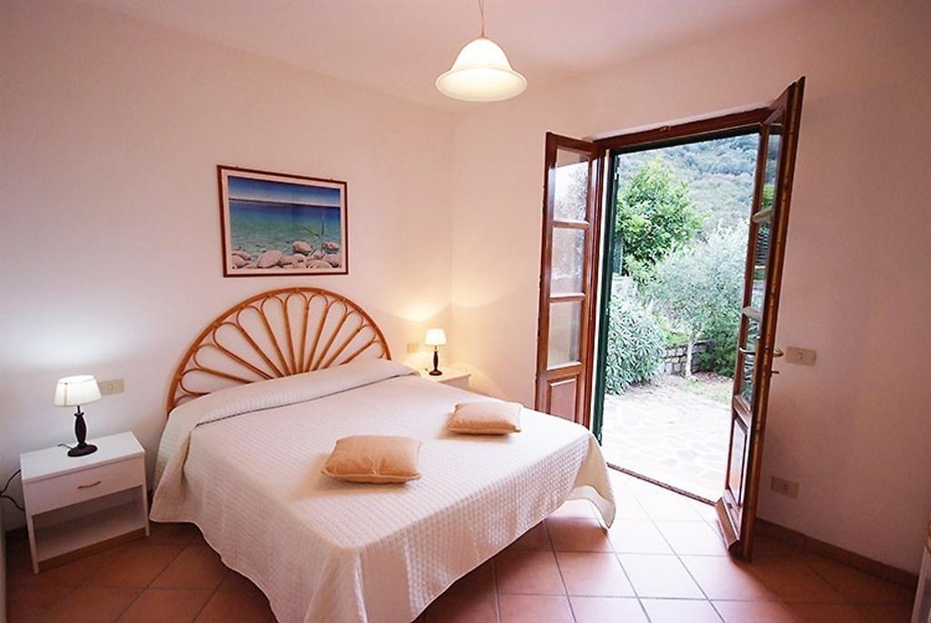 Da Angiolina Villa Marciana  Oda fotoğraf