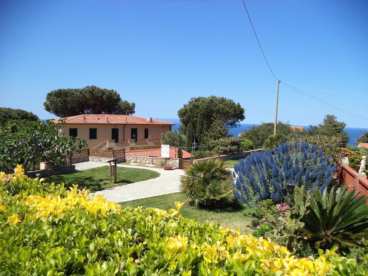 Da Angiolina Villa Marciana  Dış mekan fotoğraf