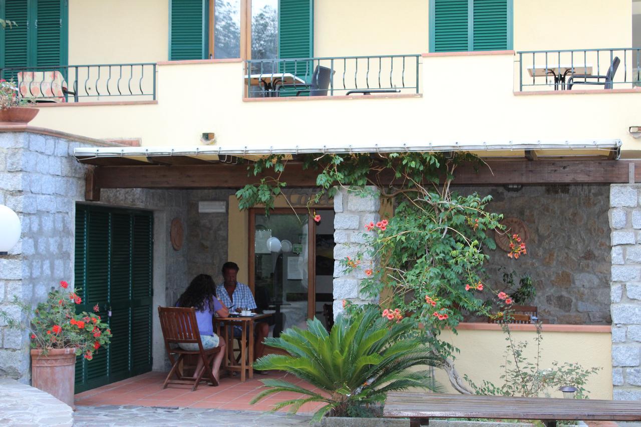 Da Angiolina Villa Marciana  Dış mekan fotoğraf