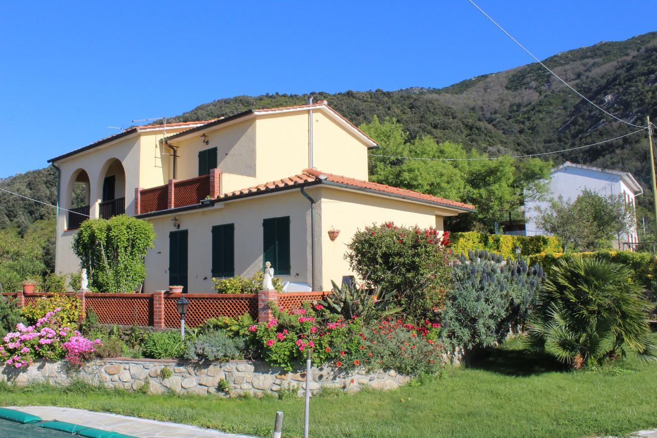Da Angiolina Villa Marciana  Dış mekan fotoğraf
