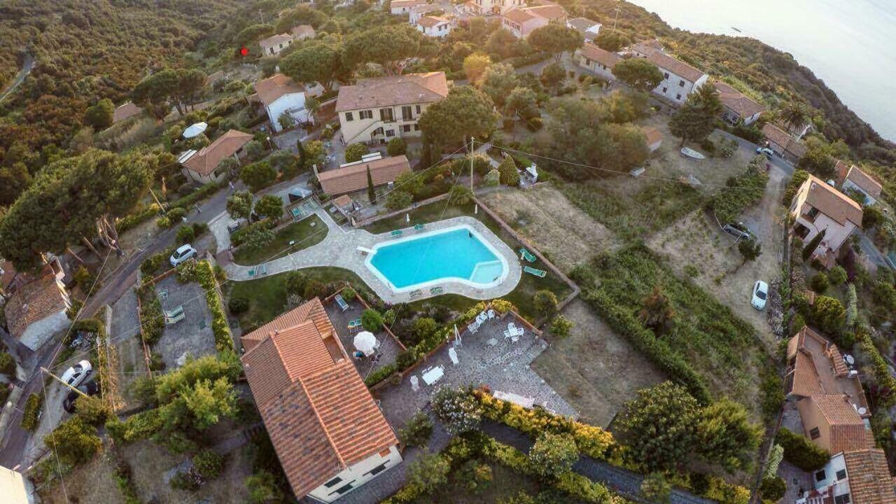 Da Angiolina Villa Marciana  Dış mekan fotoğraf