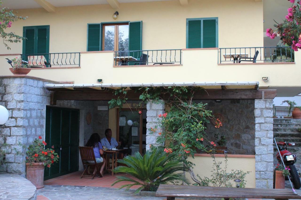 Da Angiolina Villa Marciana  Dış mekan fotoğraf