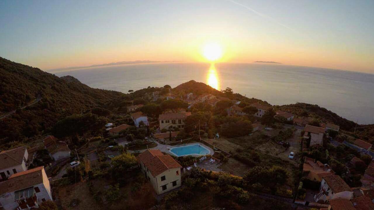 Da Angiolina Villa Marciana  Dış mekan fotoğraf